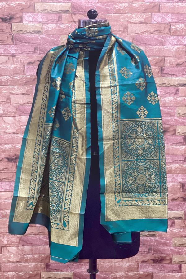 PPTOSS Dupatta 14 Banarasi Silk Dupatta Edition 